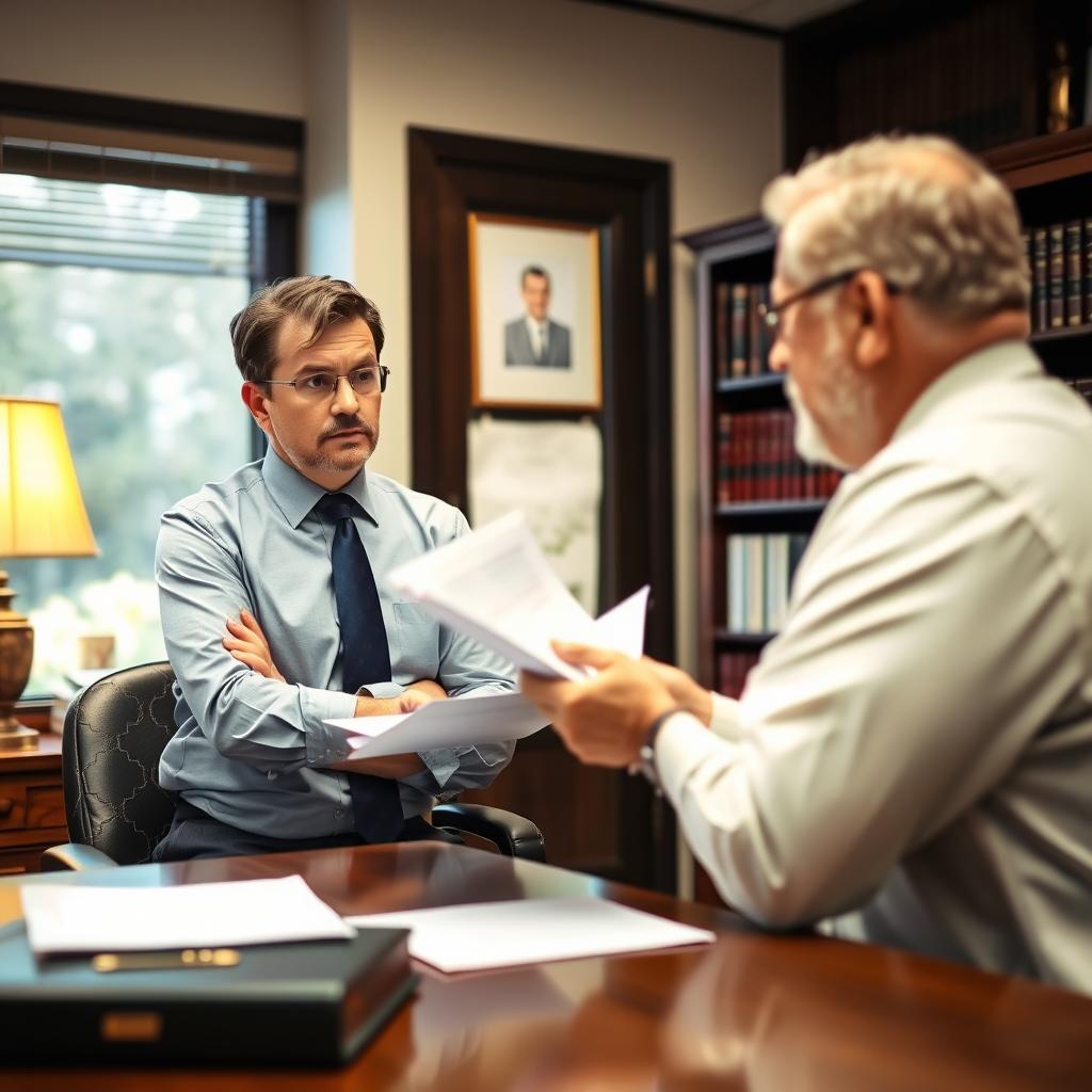 Corporate Compliance Lawyer Culpeper County