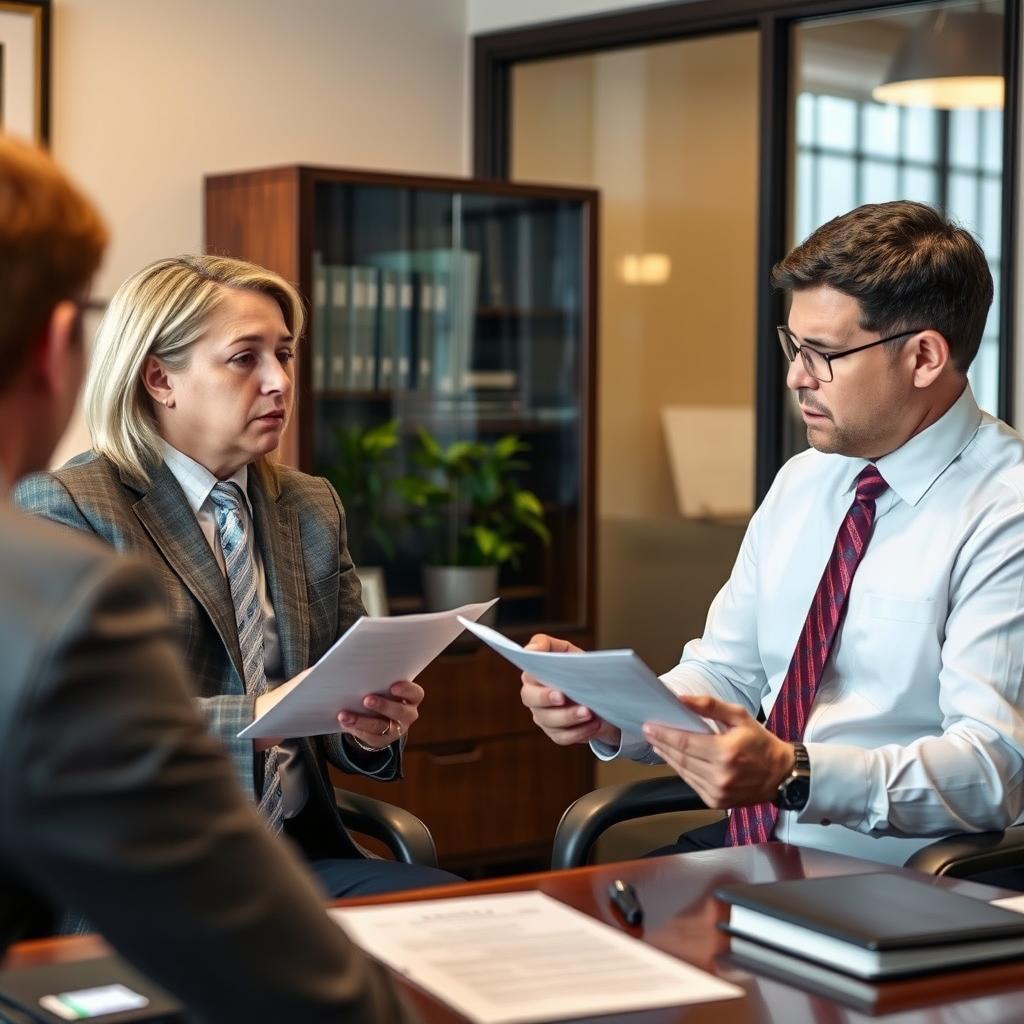 Corporate Compliance Lawyer Fairfax