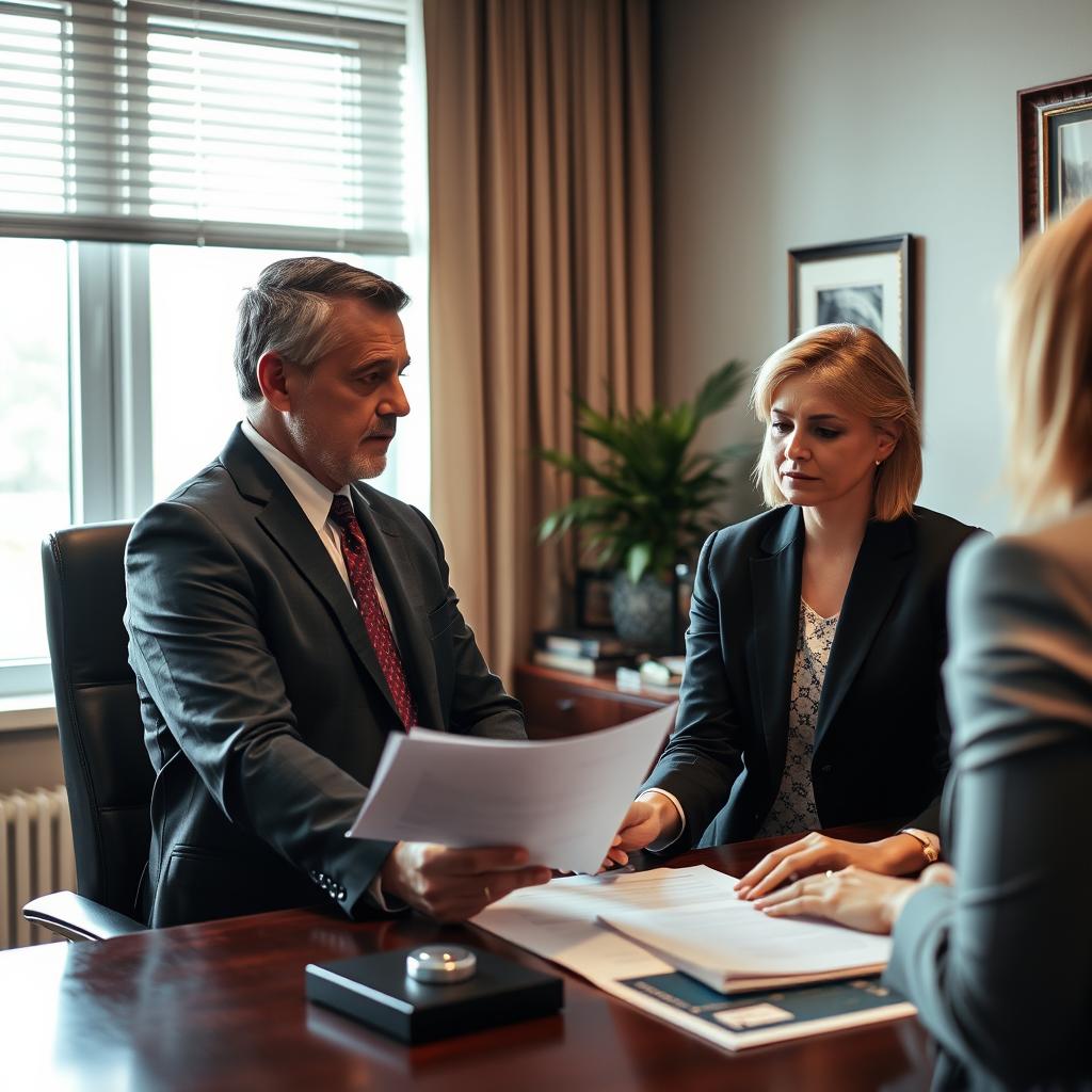 Corporate Compliance Lawyer Falls Church