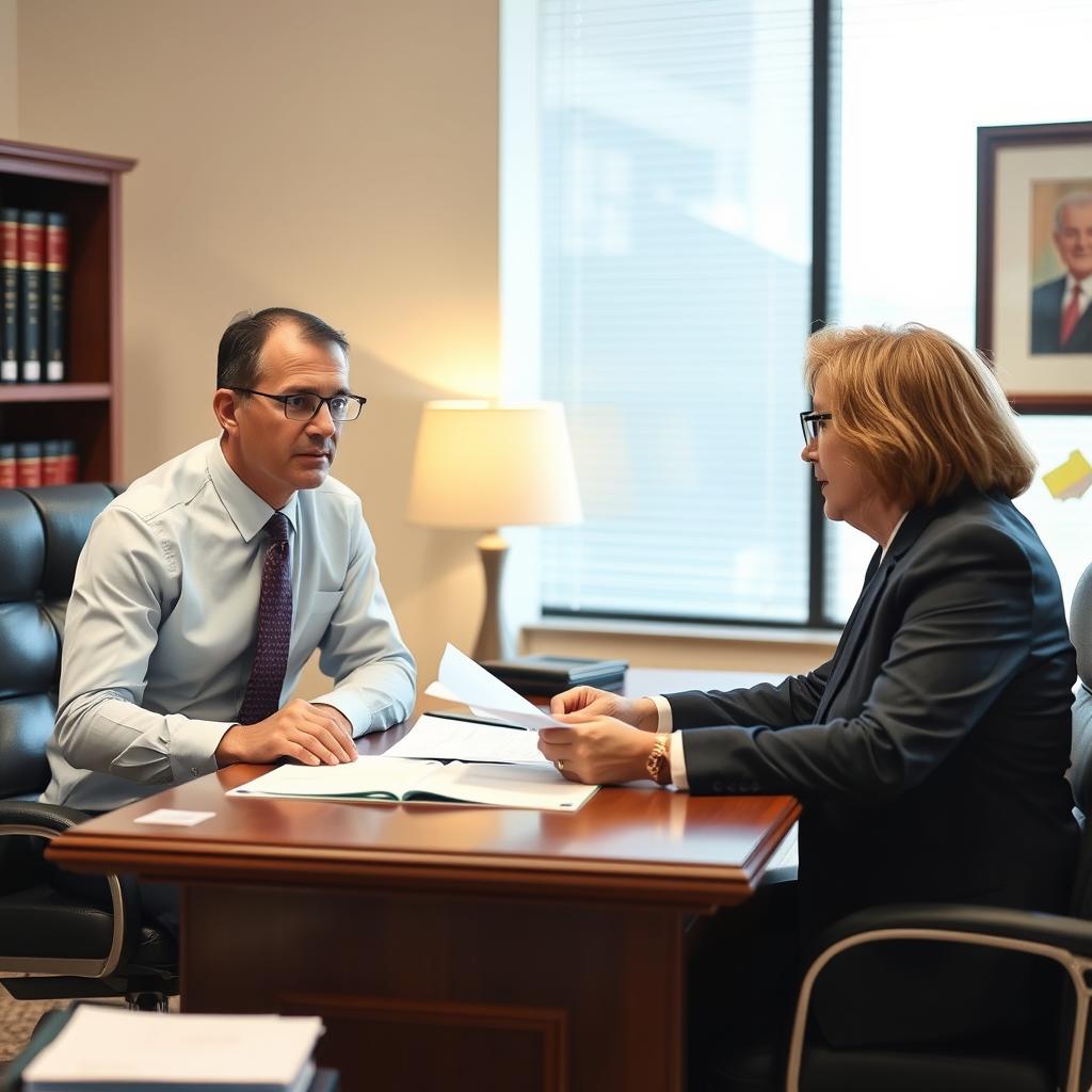 Corporate Compliance Lawyer Fauquier County