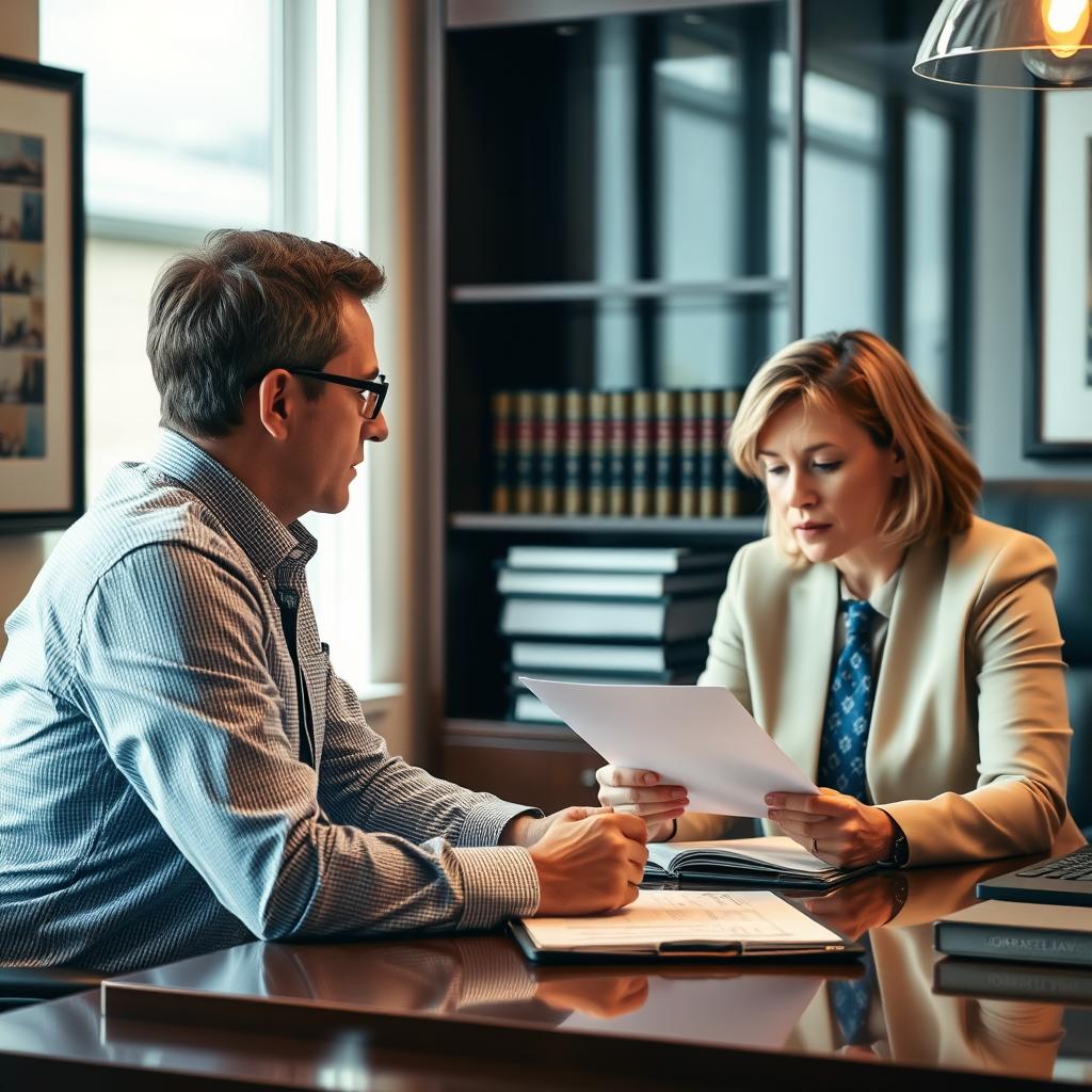 Corporate Compliance Lawyer Frederick County