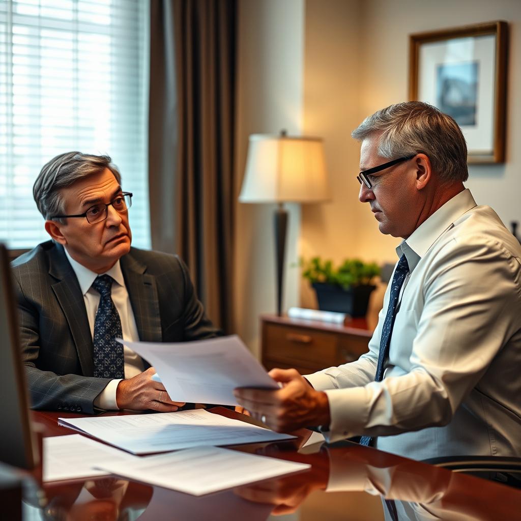 Corporate Compliance Lawyer Loudoun County