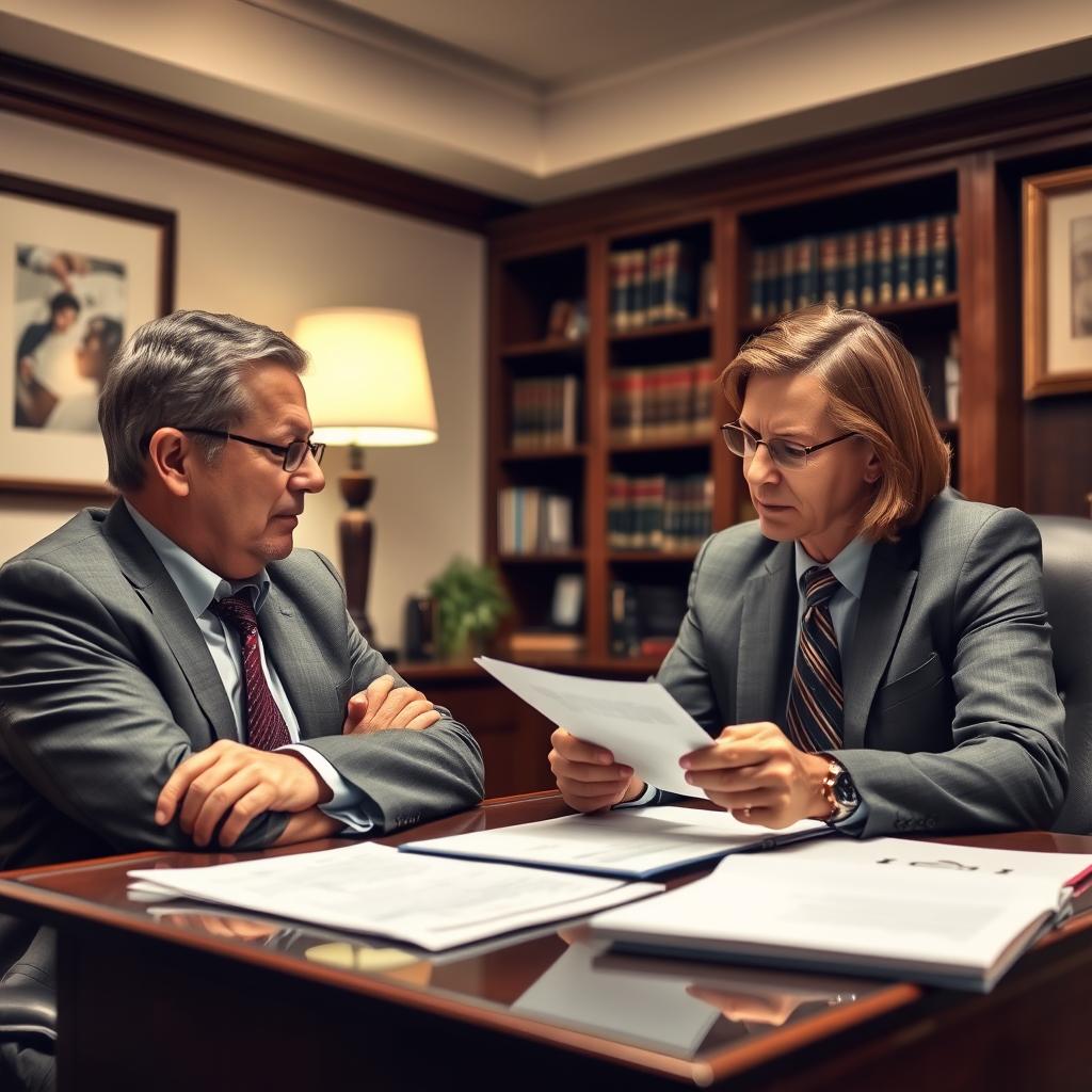 Corporate Compliance Lawyer Madison County