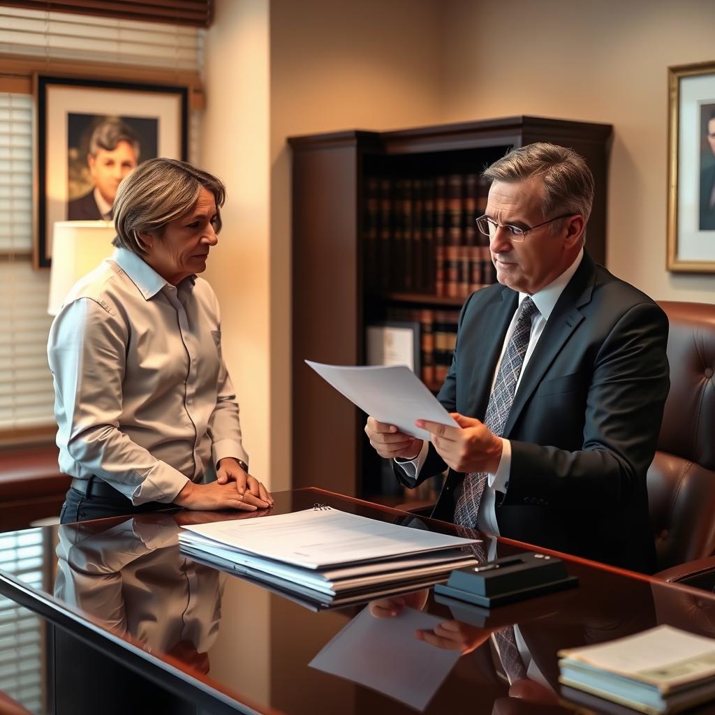 Corporate Compliance Lawyer Prince William County