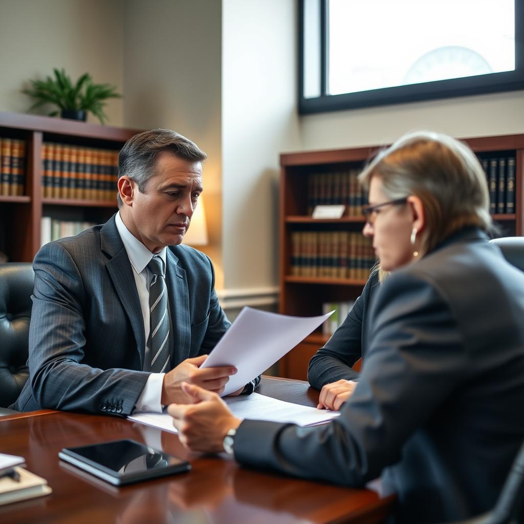 Corporate Compliance Lawyer Rockingham County