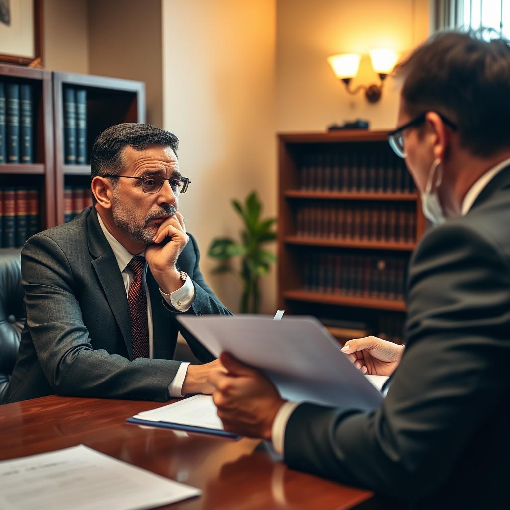 Corporate Compliance Lawyer Spotsylvania County