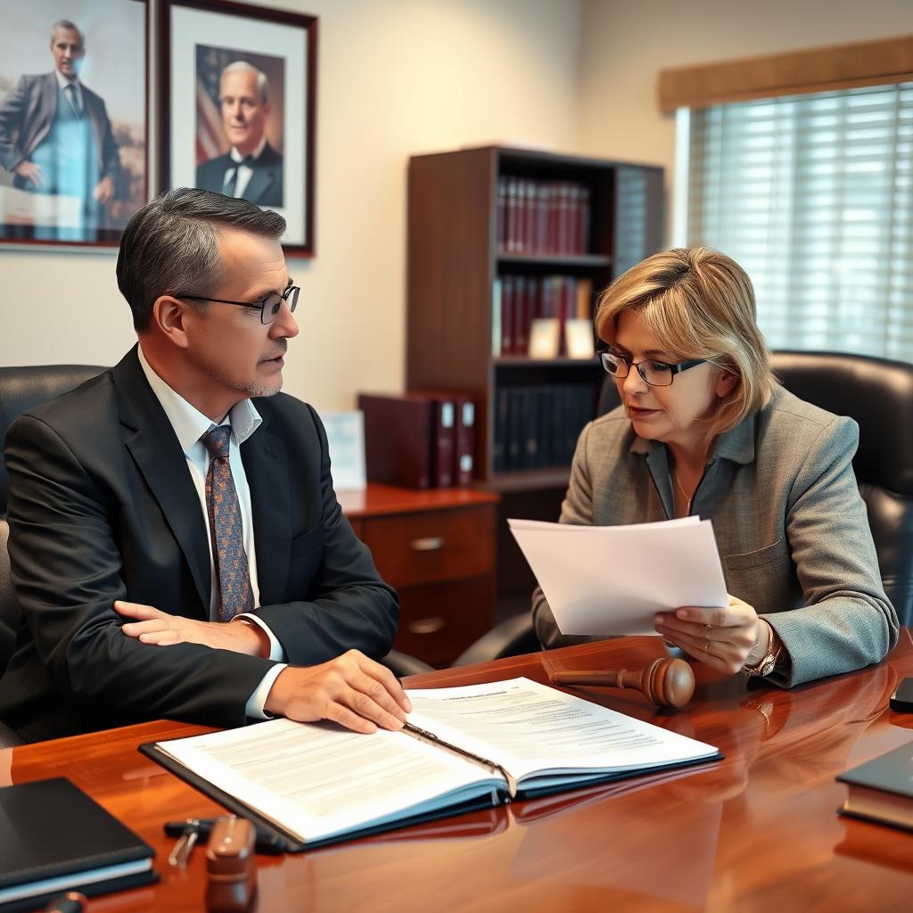 Corporate Compliance Lawyer Warren County