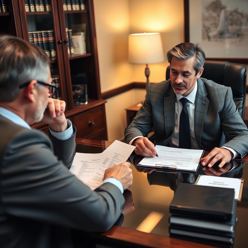 Corporate Transactions Lawyer Arlington County