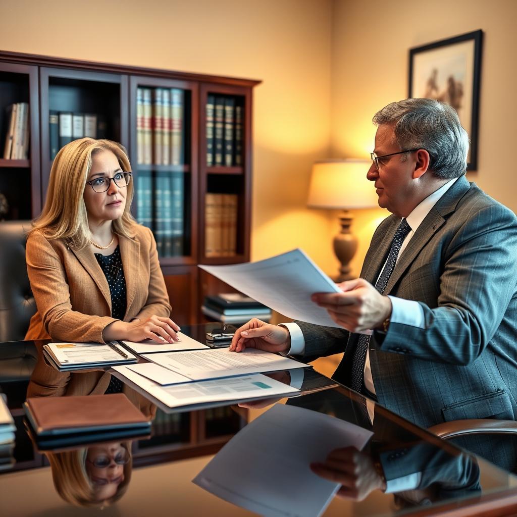 Corporate Transactions Lawyer Augusta County