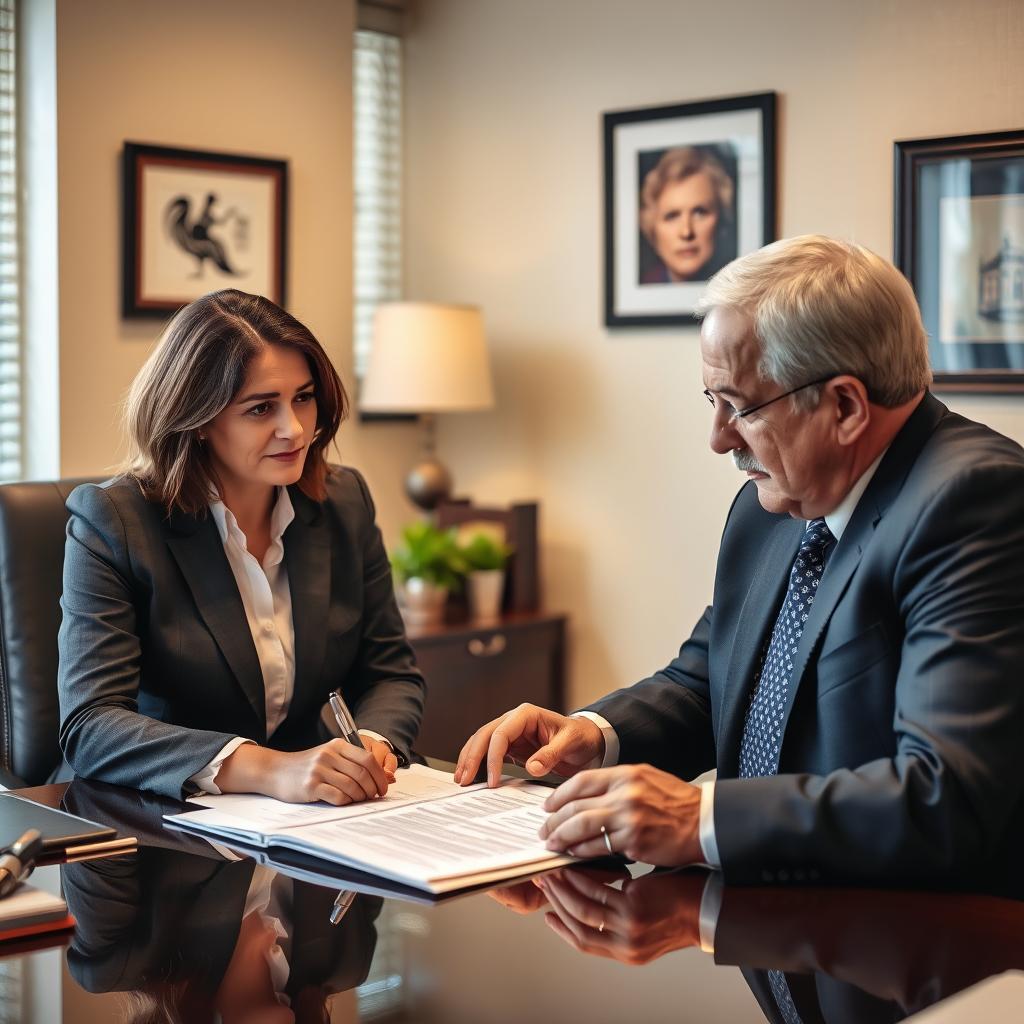 Corporate Transactions Lawyer Botetourt County