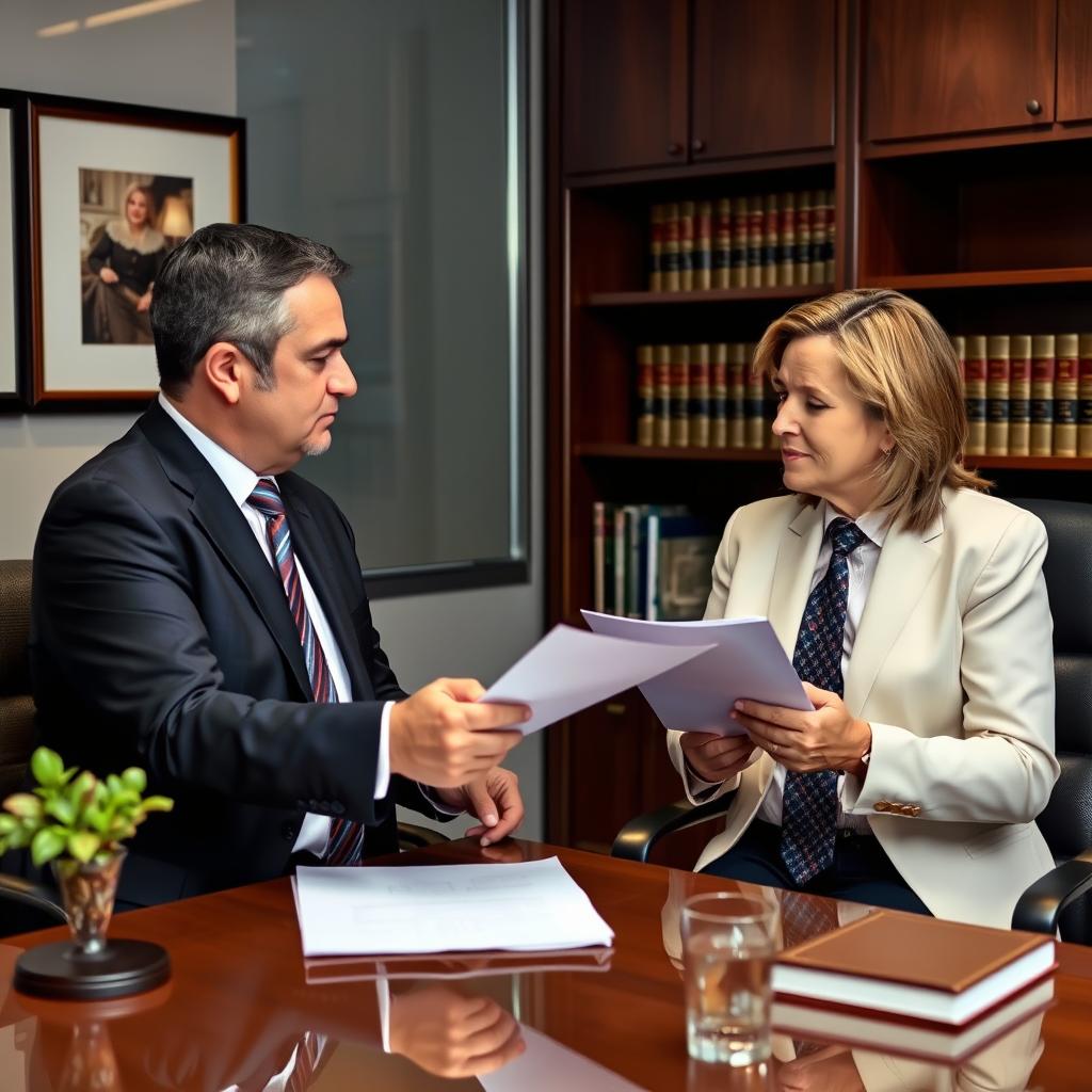 Corporate Transactions Lawyer Fairfax County