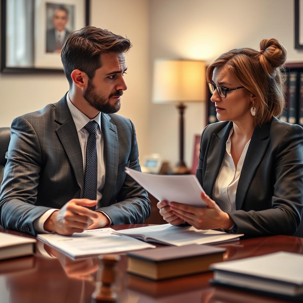 Corporate Transactions Lawyer Fairfax