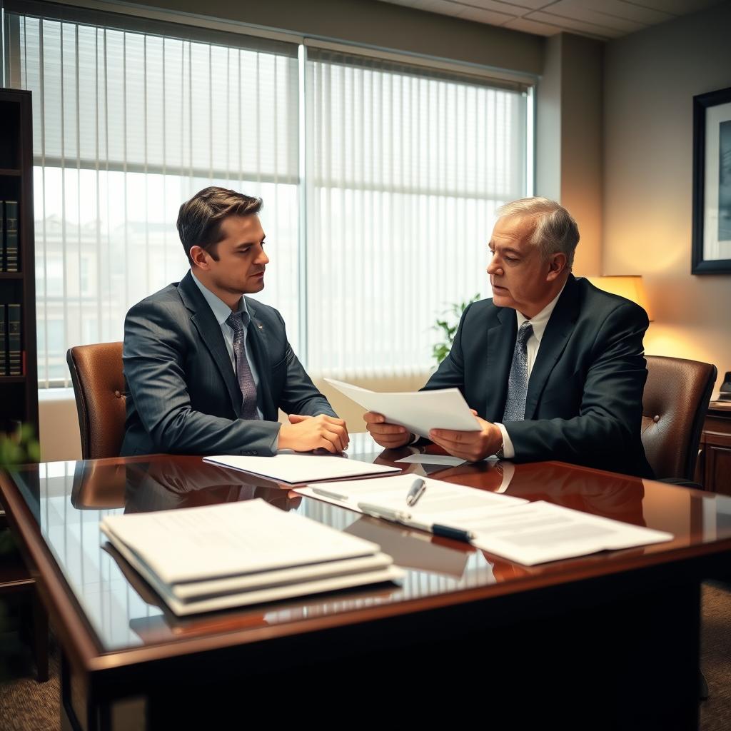 Corporate Transactions Lawyer Falls Church