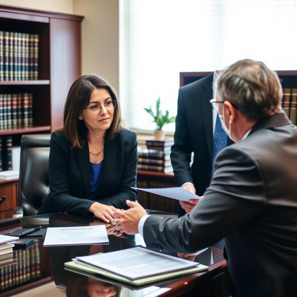 Corporate Transactions Lawyer Fauquier County