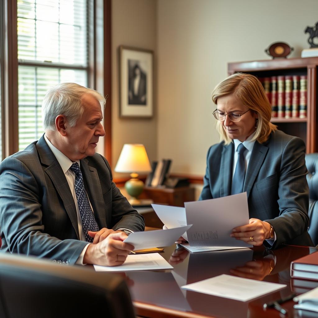 Corporate Transactions Lawyer Fluvanna County