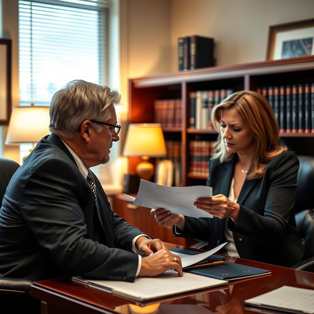 Corporate Transactions Lawyer Fredericksburg