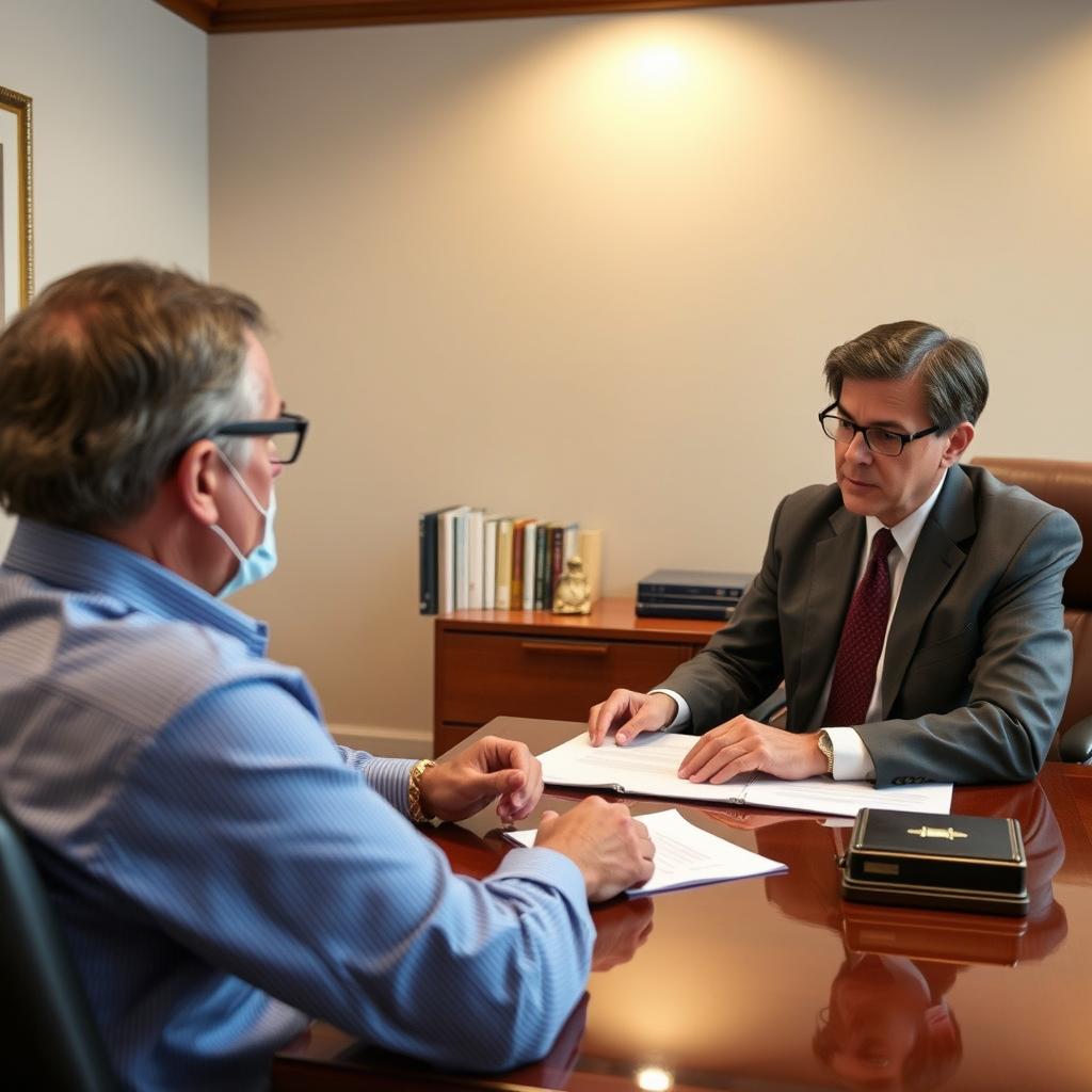 Corporate Transactions Lawyer Lexington