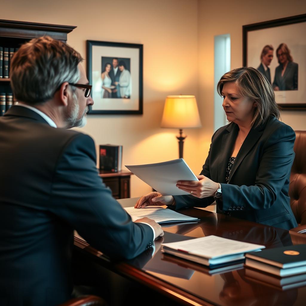 Corporate Transactions Lawyer Madison County