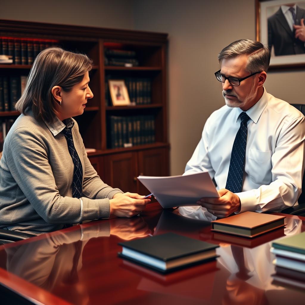 Corporate Transactions Lawyer Manassas
