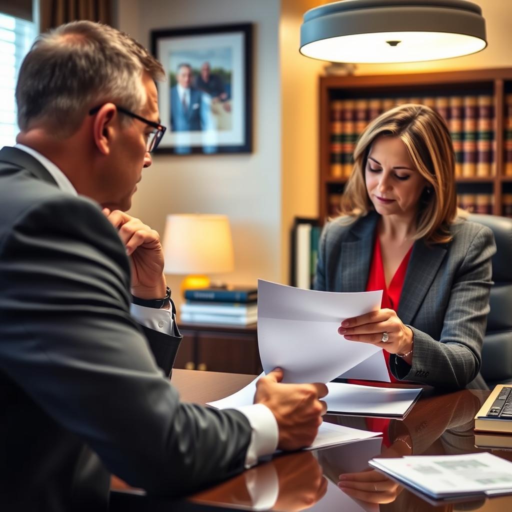 Corporate Transactions Lawyer Prince William County