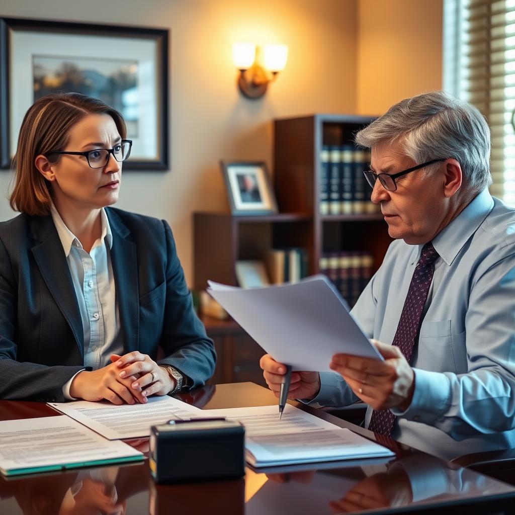 Corporate Transactions Lawyer Warren County