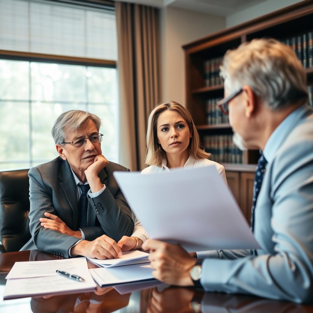 Mergers and Acquisitions Lawyer Albemarle County