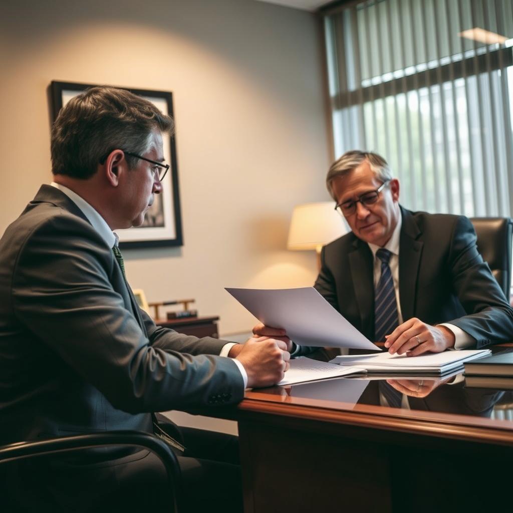 Mergers and Acquisitions Lawyer Arlington County