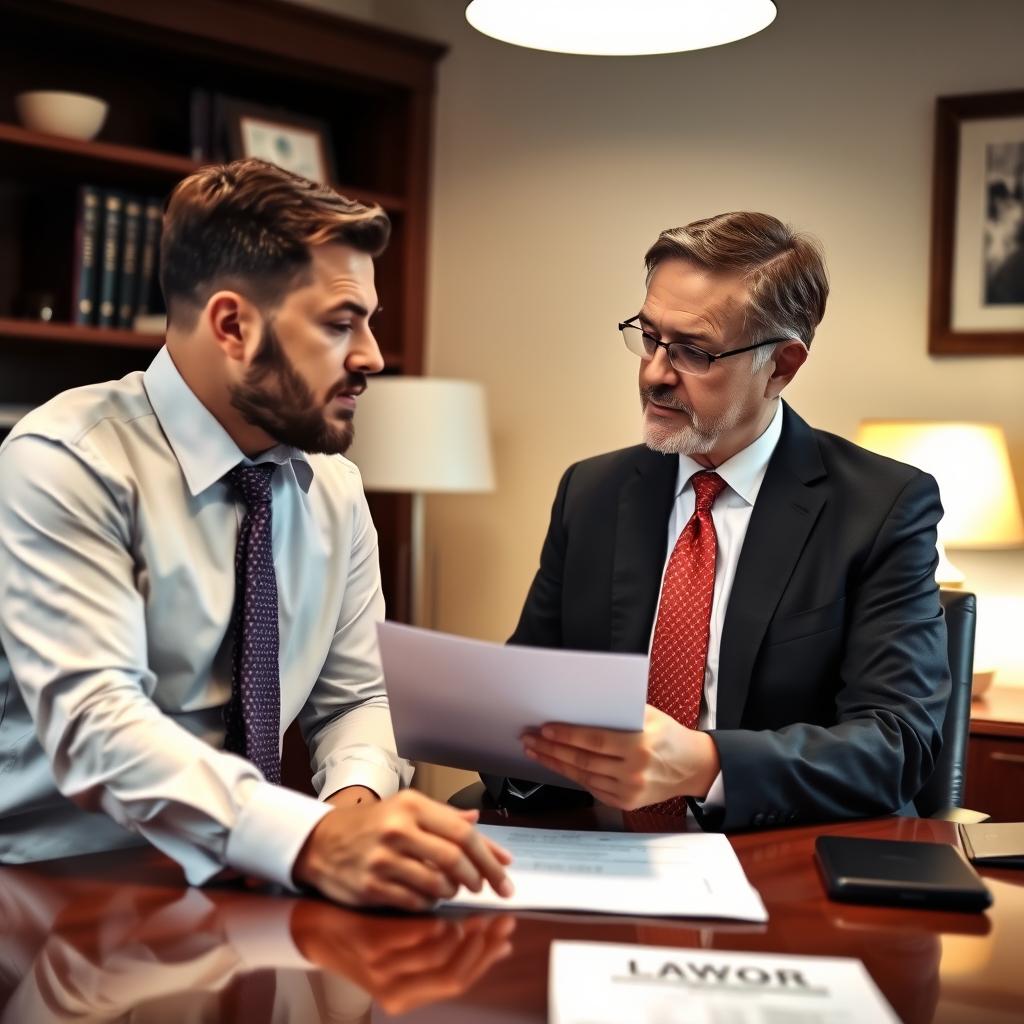 Mergers and Acquisitions Lawyer Augusta County