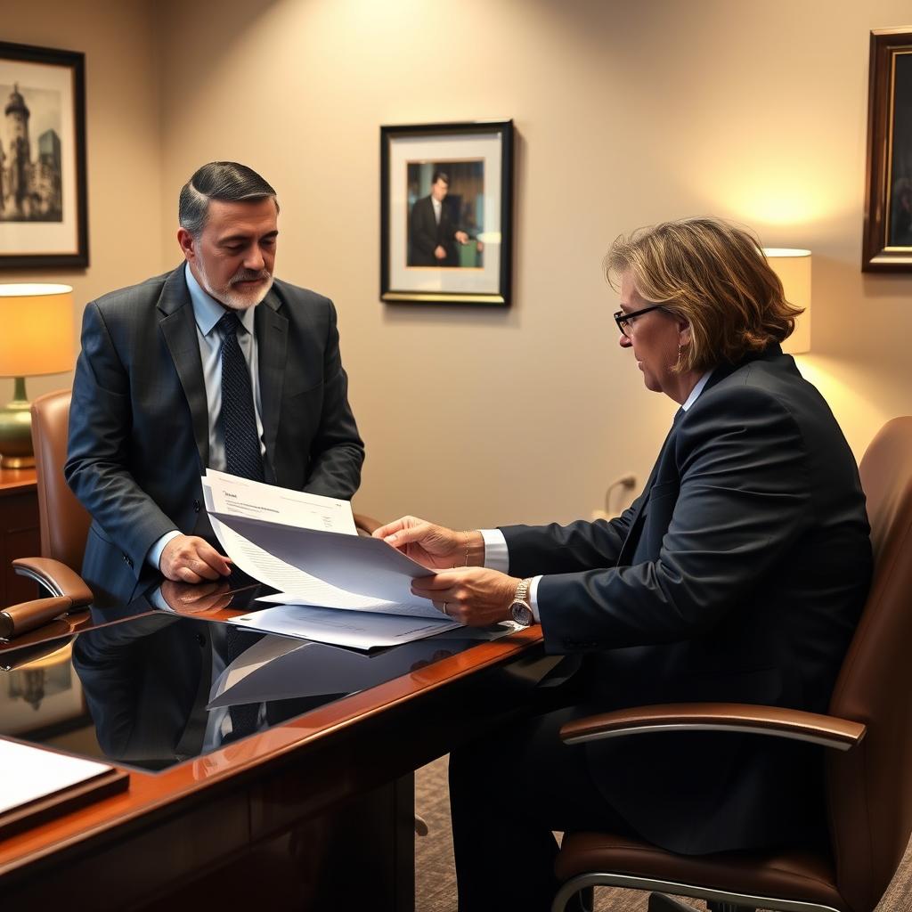 Mergers and Acquisitions Lawyer Clarke County