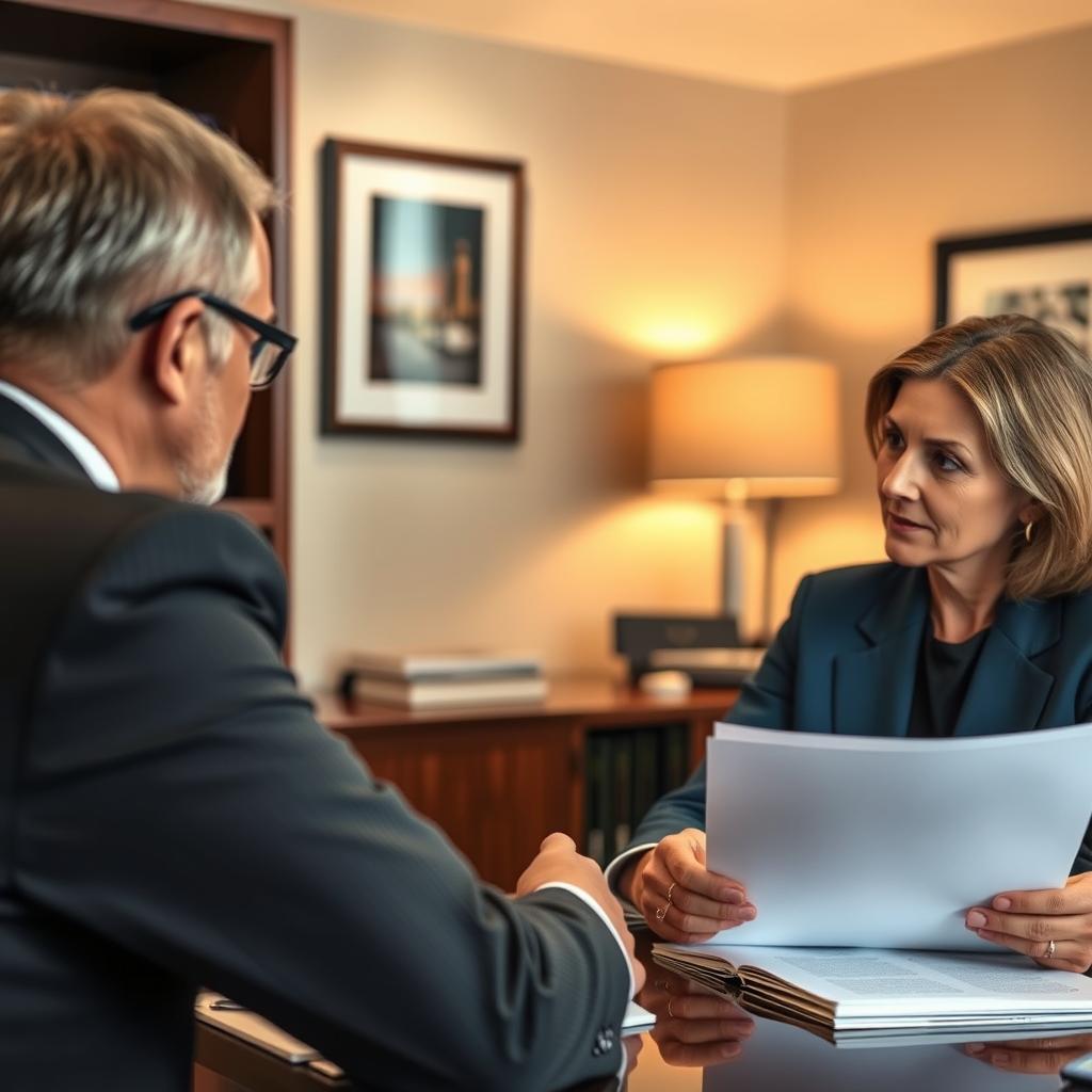 Mergers and Acquisitions Lawyer Fairfax