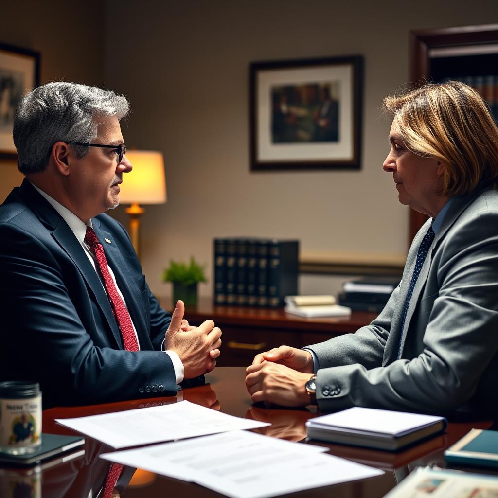 Mergers and Acquisitions Lawyer Falls Church
