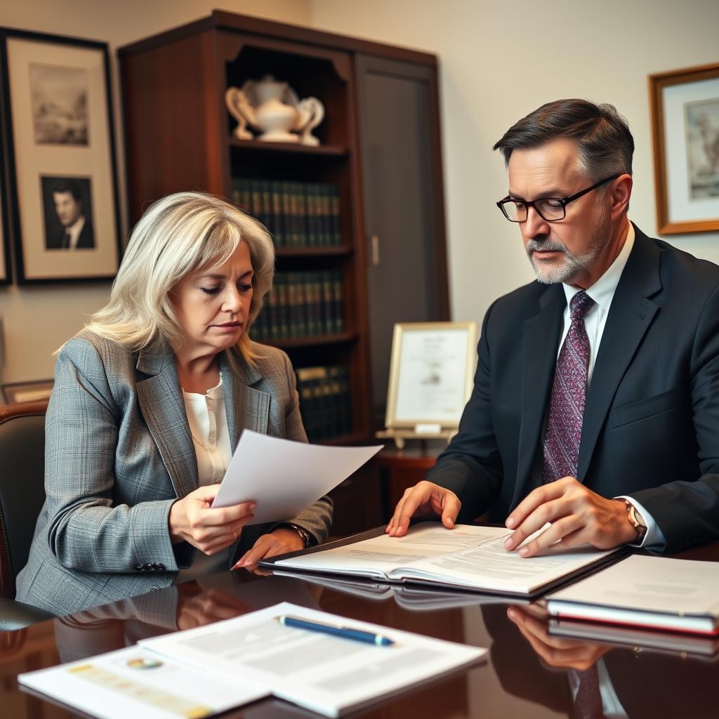 Mergers and Acquisitions Lawyer Fauquier County