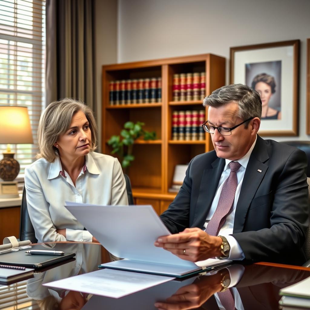 Mergers and Acquisitions Lawyer Frederick County