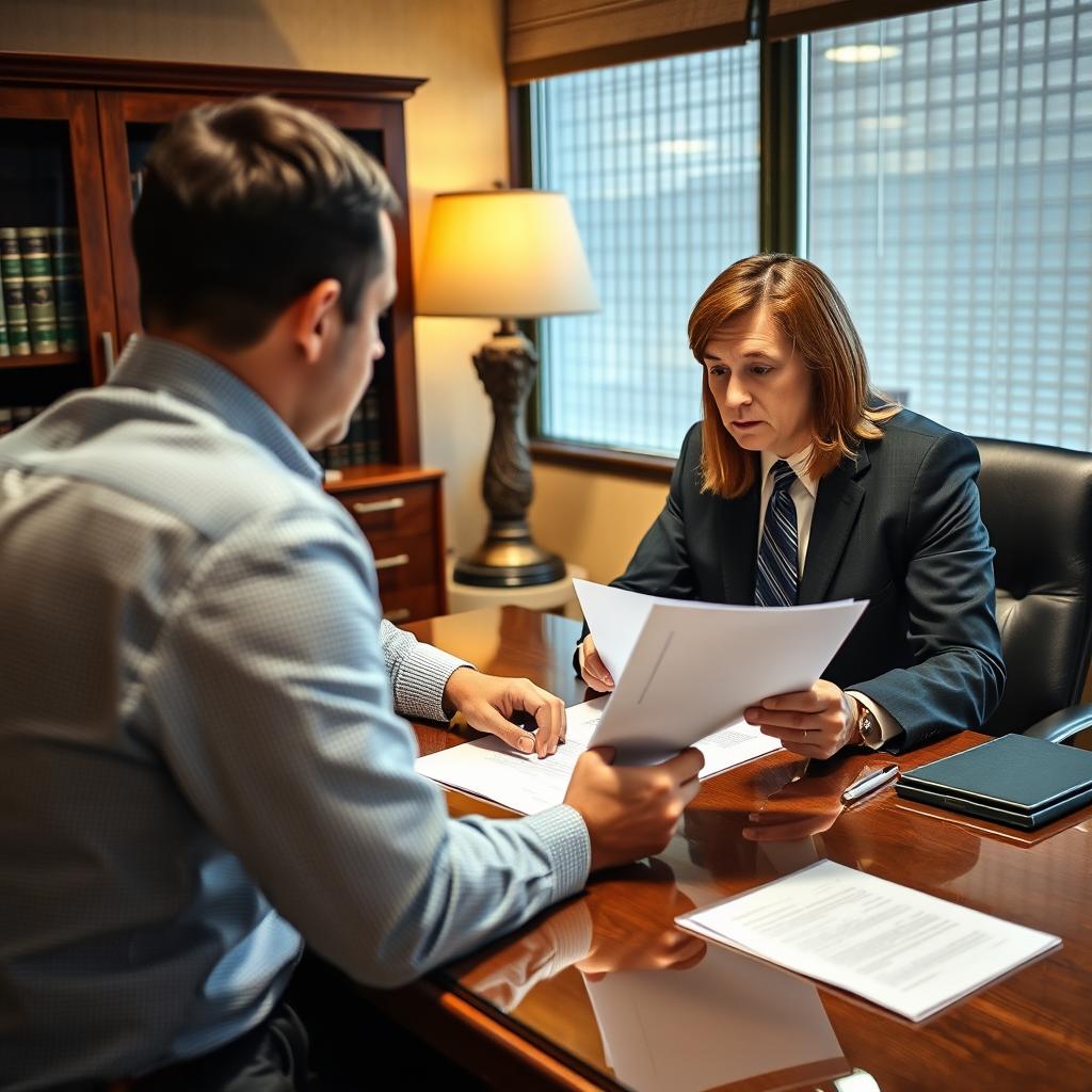 Mergers and Acquisitions Lawyer Greene County