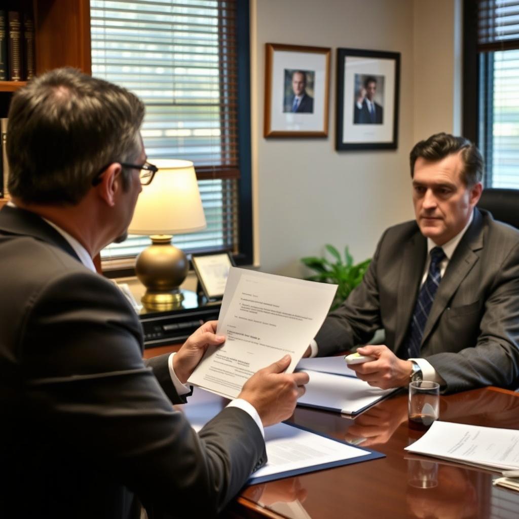 Mergers and Acquisitions Lawyer Loudoun County