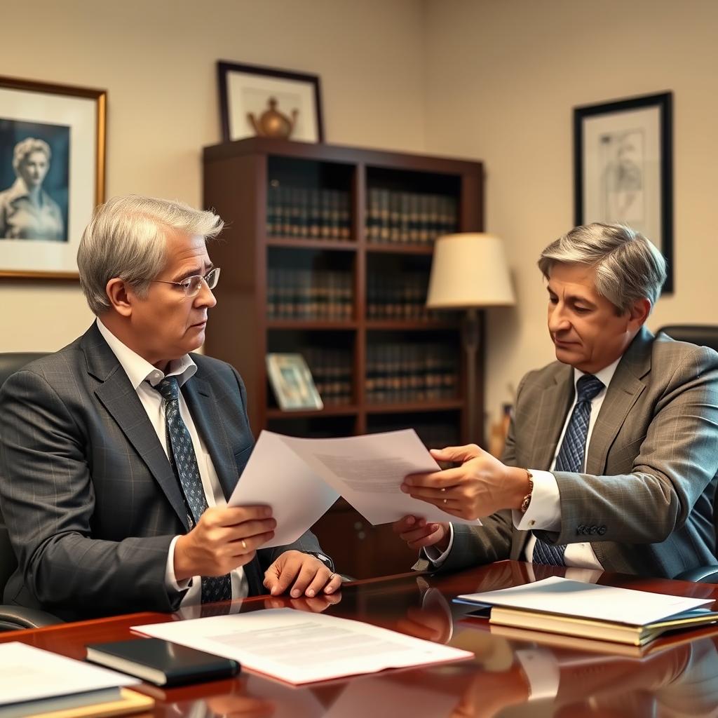 Mergers and Acquisitions Lawyer Louisa County