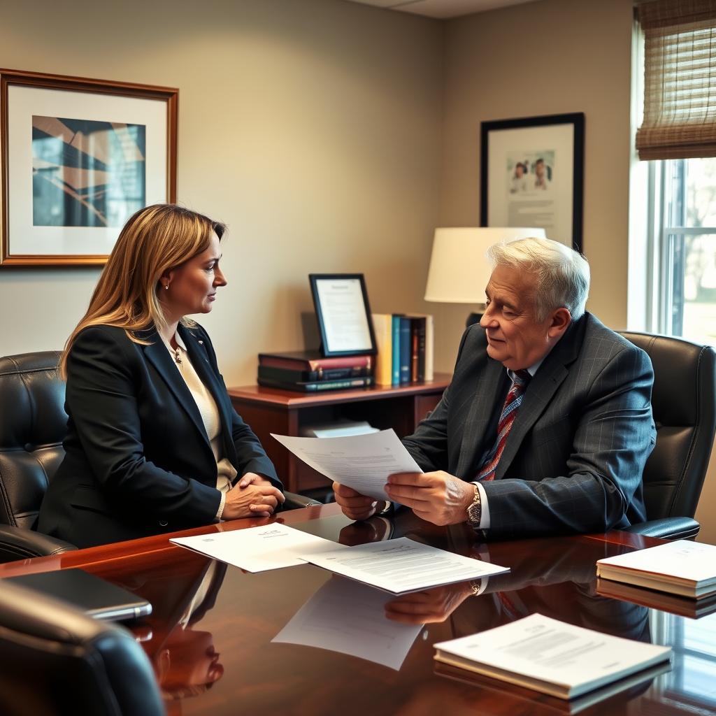 Mergers and Acquisitions Lawyer Madison County