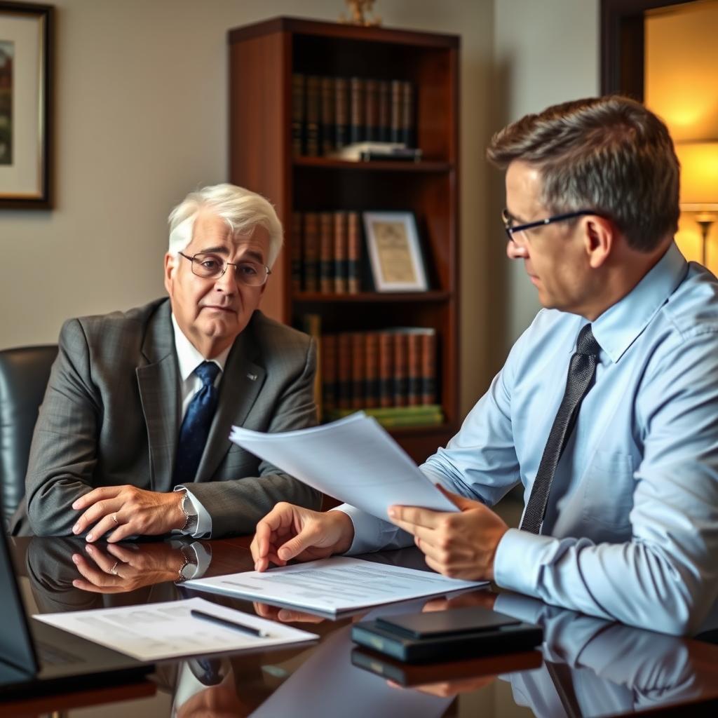 Mergers and Acquisitions Lawyer Manassas Park