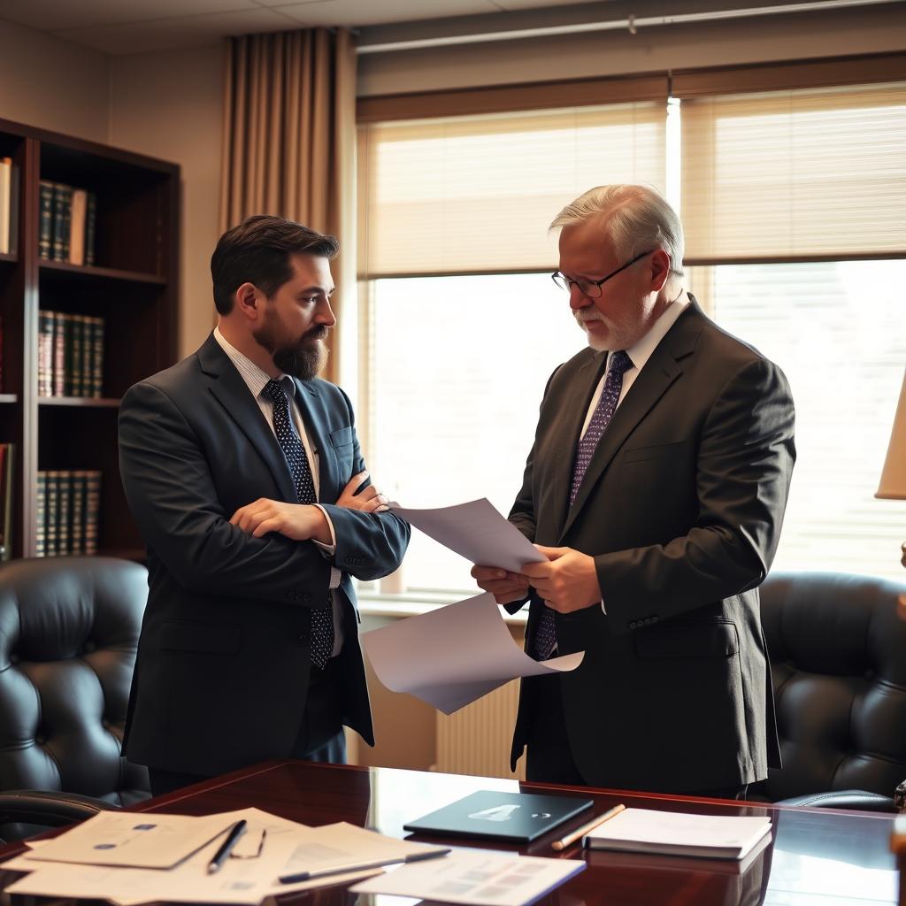 Mergers and Acquisitions Lawyer Manassas