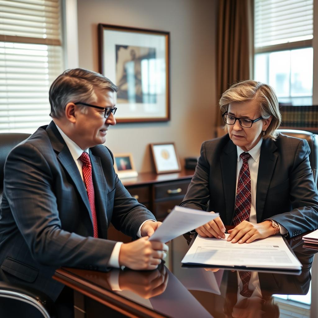 Mergers and Acquisitions Lawyer Shenandoah County