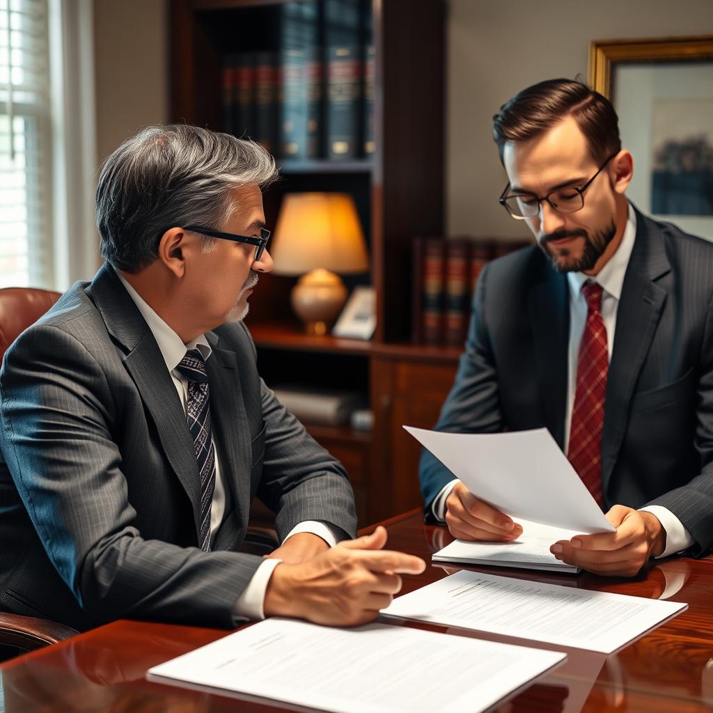 Operating Agreement Lawyer Albemarle County