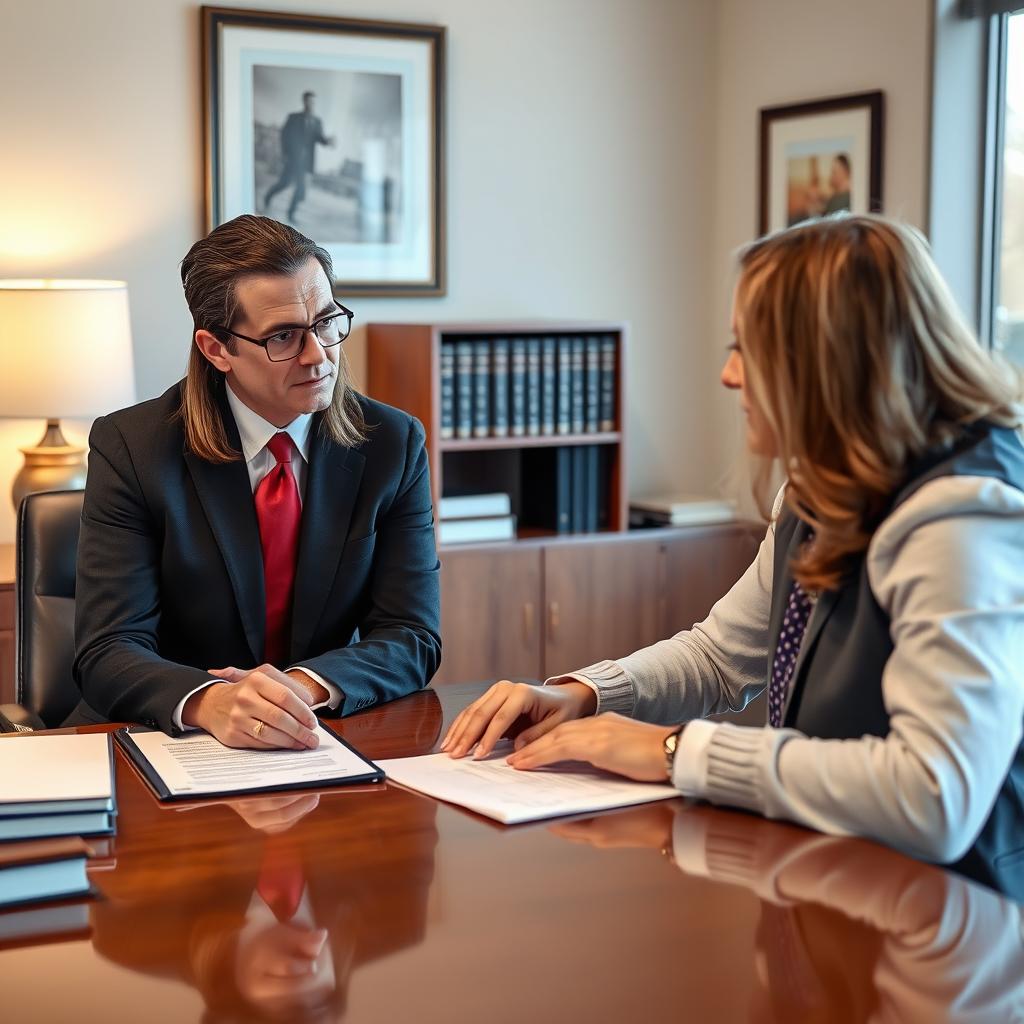 Operating Agreement Lawyer Arlington County