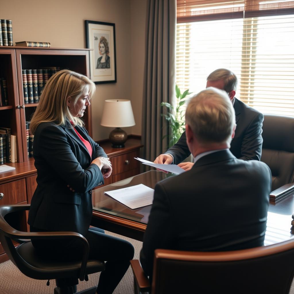 Operating Agreement Lawyer Augusta County