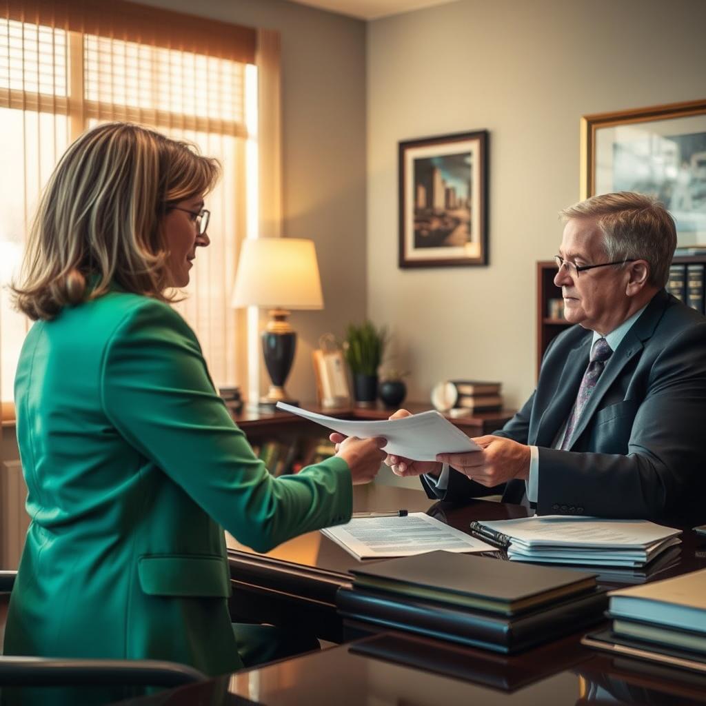 Operating Agreement Lawyer Botetourt County