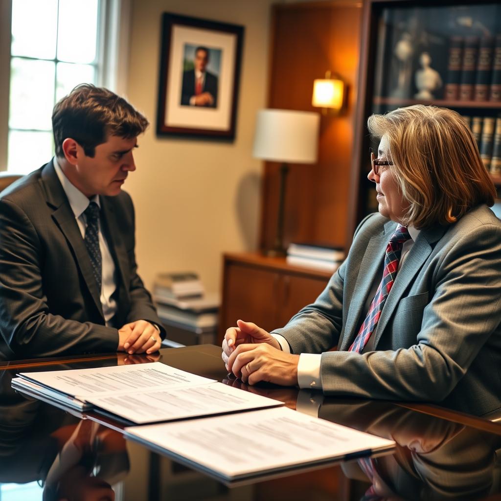 Operating Agreement Lawyer Clarke County