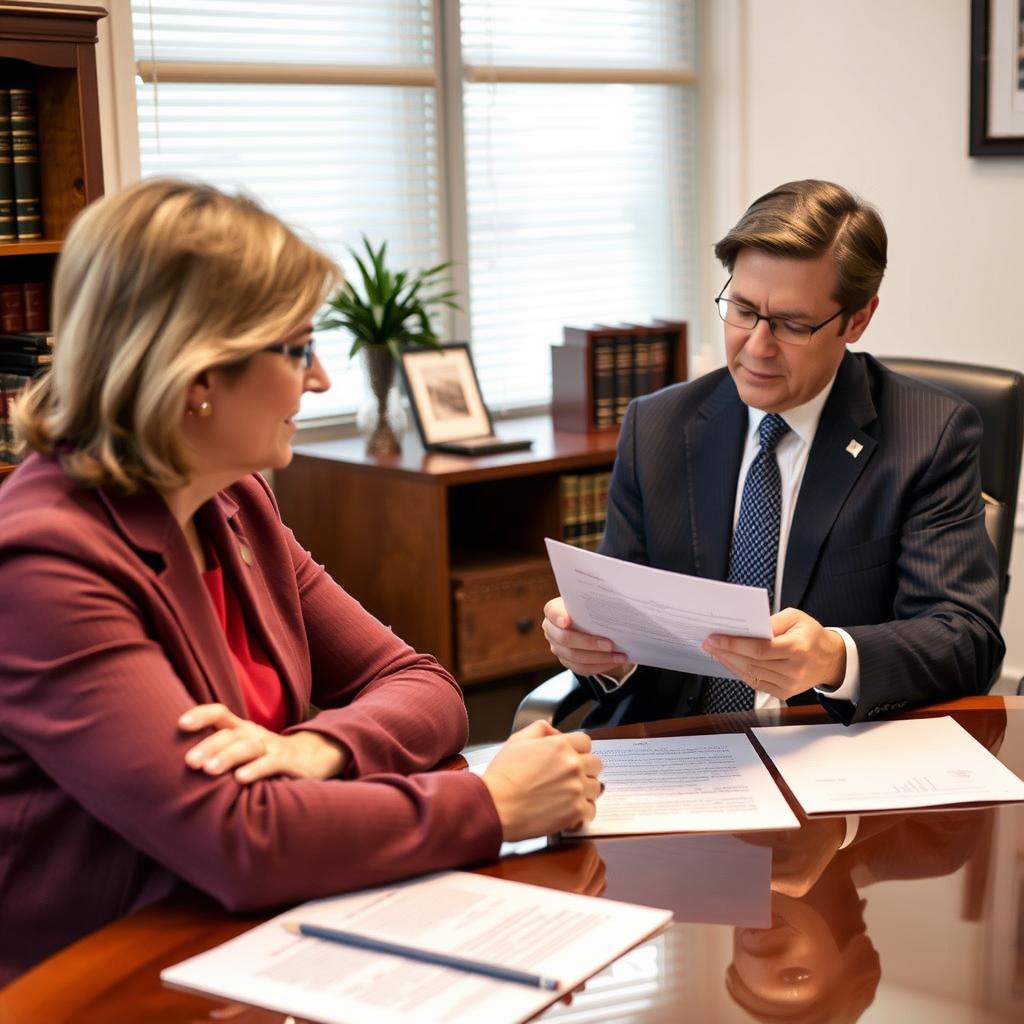 Operating Agreement Lawyer Fairfax County