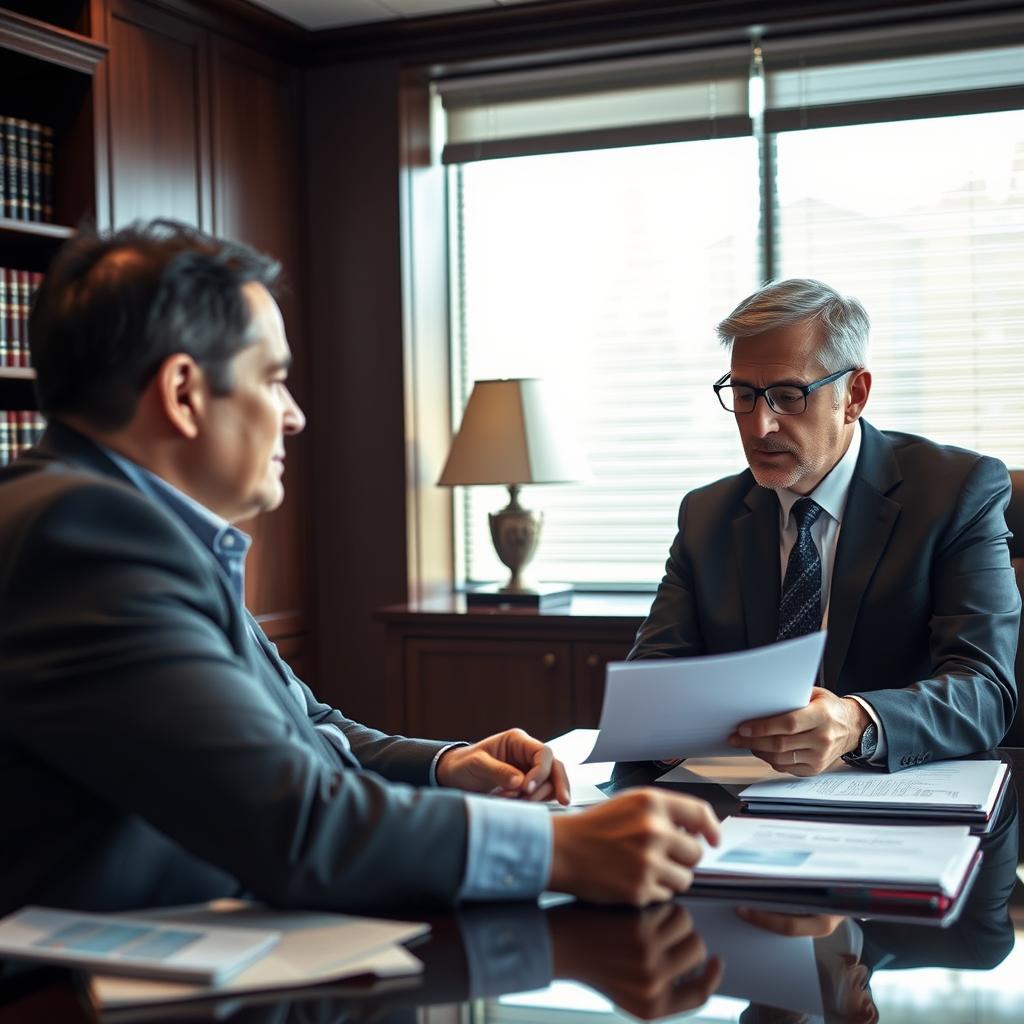 Operating Agreement Lawyer Fairfax