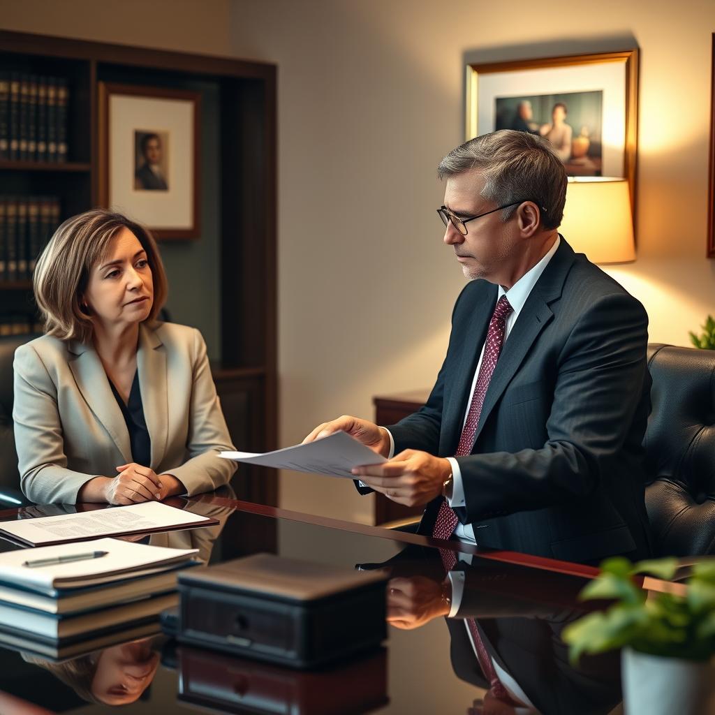 Operating Agreement Lawyer Fauquier County