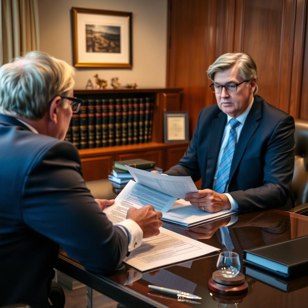 Operating Agreement Lawyer Frederick County