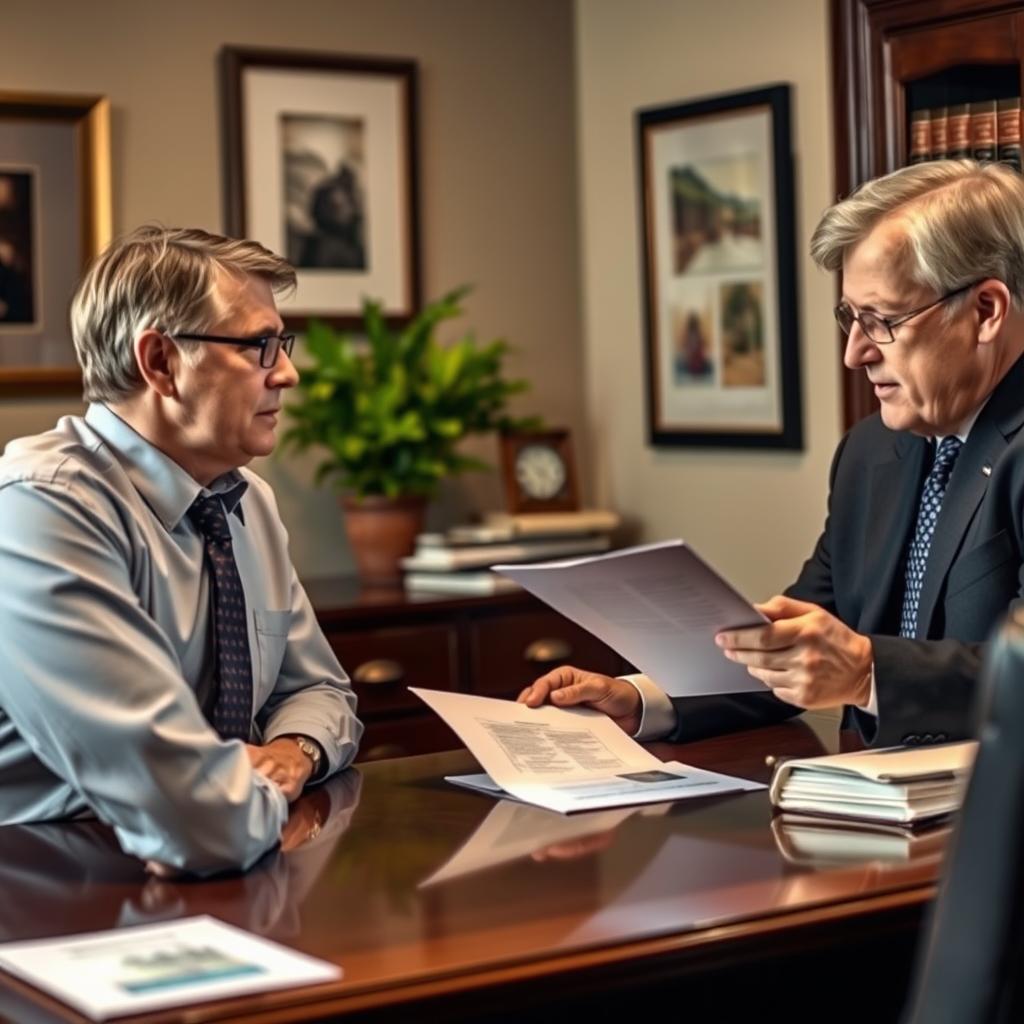 Operating Agreement Lawyer Madison County